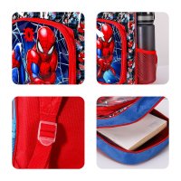 10297-1659 (.......): Spiderman Deluxe Backpack